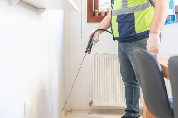 Best Commercial Pest Control Services  in Garnet, CA